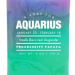 Horoscope Soap by Whiskey River Soap Company