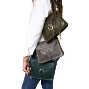 Drea Convertible Buckle