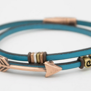 Arrow Wrap Bracelet