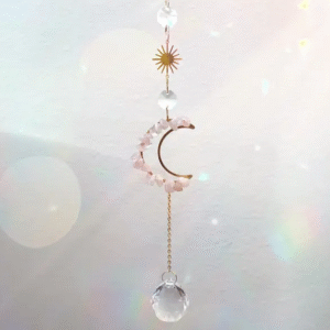 Crystal Suncatcher Prism