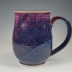 Jason Silverman Wide Mug
