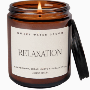 Relaxation Candle