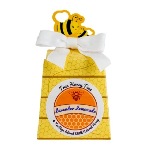 True Honey Tea- four pack
