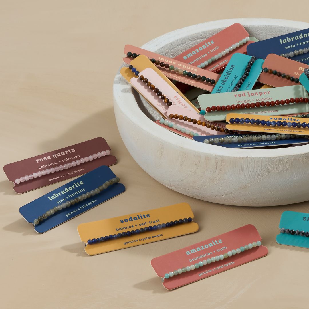 Mini Gemstone Bracelet
