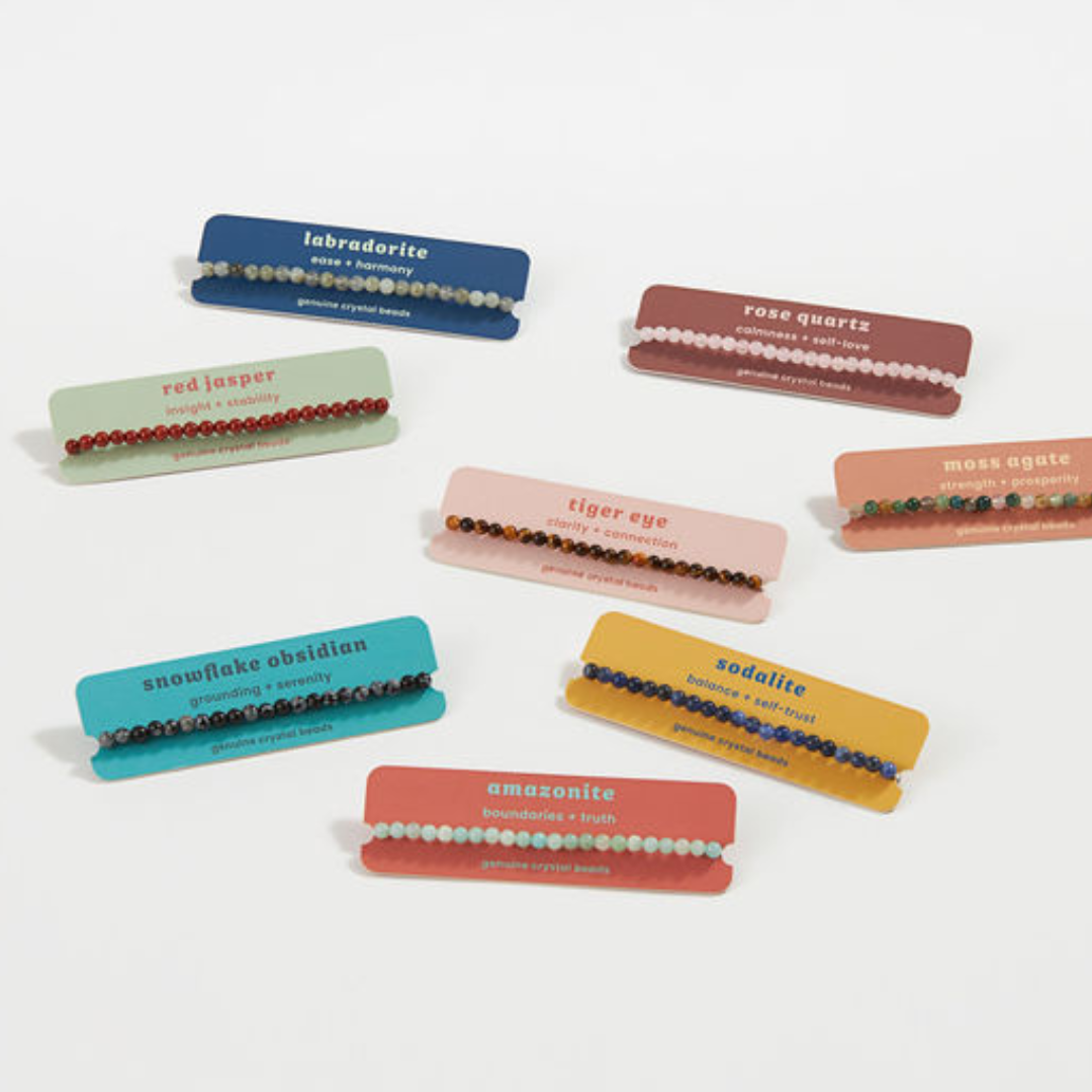 Mini Gemstone Bracelet - Image 2